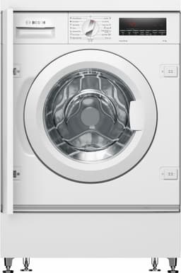 Bosch WIW28542EU - Serie 8 - Engelstalige display - Energielabel C - Zeer stil - ENG Display — thumbnail 2