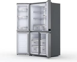 Whirlpool WQ9 B2L EF - Amerikaanse koelkast - 594 liter - Roestvrijstaal — thumbnail 17
