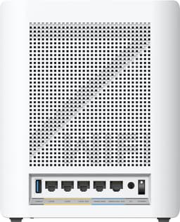 ASUS ZenWiFi BQ16 - Mesh WiFi - WiFi Versterker - WiFi 7 - Quad-Band - 25000 Mbps - 2-Pack — thumbnail 7