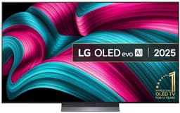 LG C5 OLED65C54LA - 65 inch - 4K OLED Evo - 2025 - Smart TV — thumbnail 1