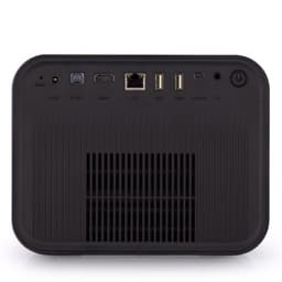 InFocus Quantum LED Crusader Grandmaster Projector met normale projectieafstand 1080p (1920x1080) 3D Paars — thumbnail 3