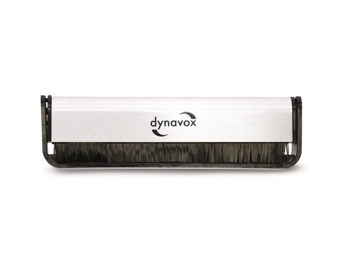 Dynavox - Carbon Antistatische Platenborstel — afbeelding 1