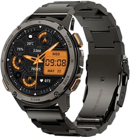 maxcom smartwatch FW110 chronos zwart — thumbnail 4