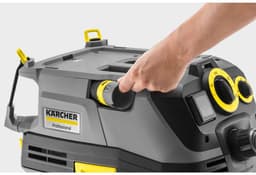 Karcher NT 30/1 Tact Te L Serie - Professionele Industriële Stofzuiger - 30L - Tact Filterreinigingssysteem - Compatibel met Elektrisch Gereedschap — thumbnail 2