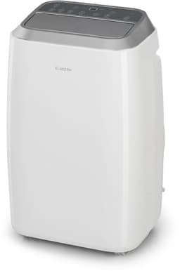 Klarstein Mobiele airconditioner met luchtafvoerslang, 4-in-1 airconditioner met ventilator, luchtontvochtiger & nachtmodus, Kleine & draagbare airconditioner voor thuis & op kantoor, Laag verbruik, 12000 BTU,5 kW voor 56 m² - Afstandsbediening — thumbnail 9