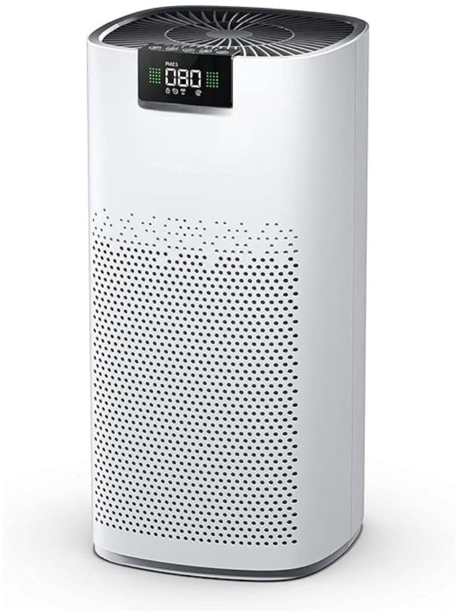 Air Purifier - Luchtreiniger - Luchtbevochtiger — afbeelding 1
