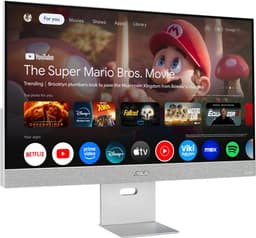 ASUS ZenScreen Smart Monitor MS32UC ledmonitor — thumbnail 5