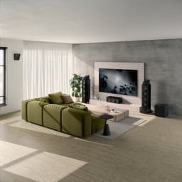 Kef Q11 Meta zwart Vloerstaande luidspreker, prijs per stuk, afname per paar — thumbnail 2