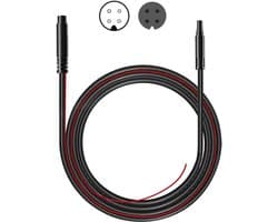 6 meter 4-pins Verlengkabel voor Dashcam en Achteruitrijcamera