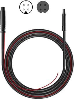 6 meter 4-pins Verlengkabel voor Dashcam en Achteruitrijcamera — thumbnail 1