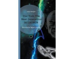 Star Trek: The Next Generation Relaunch