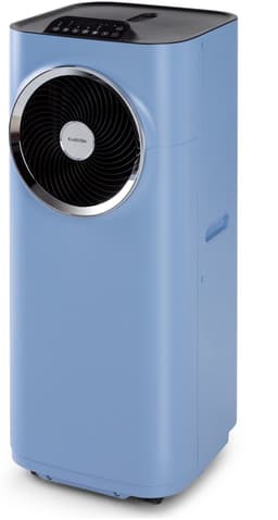 Klarstein mobiele airconditioner met luchtafvoerslang, 5-in-1 airconditioner, ventilator, luchtontvochtiger, luchtreiniger & nachtmodus, app-bediening, kleine & draagbare airconditioner voor thuis & op kantoor, 12000 BTU,4 kW voor 56 m² 50 dB — thumbnail 6