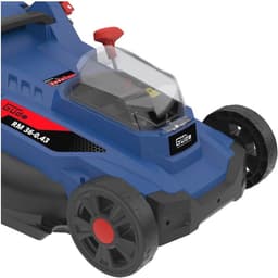 Draadloze Accu Grasmaaier - 36V, Borstelloze Motor, 430mm Maaibreedte, 6-voudige Maaihoogte — thumbnail 2