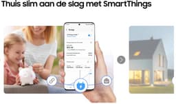 Samsung DV9UDG52A0THEN - Wasdroger | Wit | 9 kg | OptimalDry | AI Control | Hygiene Care | SmartThings | WIFI — thumbnail 8