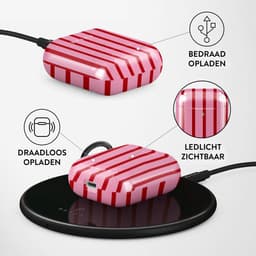 Burga Hardcase voor de Apple AirPods 1 / 2 - Favorite Bikini — thumbnail 4