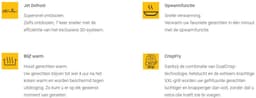 Whirlpool WMW47HMX CombiMagnetron/Oven - Inbouw - 40 liter - 900W / 1600W - 45cm Hoog - Crisp-functie — thumbnail 11