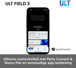 Sony ULT FIELD 3 - Bluetooth Speaker - Wit — thumbnail 13