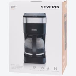 Severin Koffiezetapparaat — thumbnail 3
