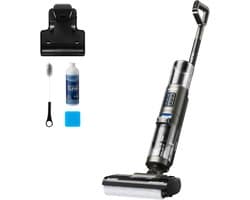 Eureka Draadloze Verticale Stofzuiger Rapid Wash Gx5 Pro Met Wasfunctie