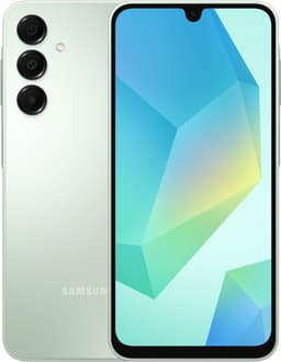 Samsung Galaxy A16 4G - 128GB - Licht Groen — thumbnail 1