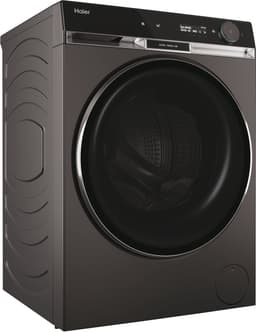 Haier HW100-BD14397PGUS – De stilste wasmachine op de markt – 10 kg – Energieklasse A – Stoomfunctie – Automatische dosering – Direct Motion-motor – Antibacteriële behandeling (ABT) – 16 programma’s – Antraciet – 10 jaar garantie op onderdelen — thumbnail 9