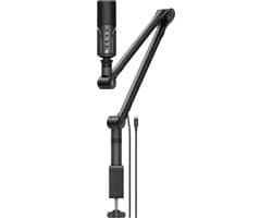 Sennheiser Profile Streaming Set - USB microfoon, tafelset