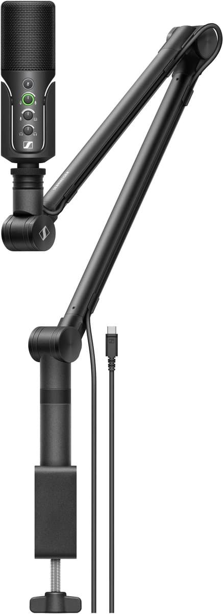 Sennheiser Profile Streaming Set - USB microfoon, tafelset — afbeelding 1