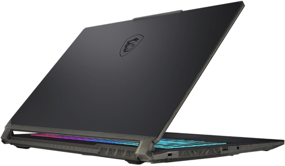 MSI Cyborg 15 A13VE-1067XPL Intel® Core™ i7 i7-13620H Laptop 39,6 cm (15.6") Touchscreen Full HD 16 GB DDR5-SDRAM 512 GB SSD NVIDIA GeForce RTX 4050 Wi-Fi 6E (802.11ax) Zwart — afbeelding 1