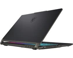 MSI Cyborg 15 A13VE-1067XPL Intel® Core™ i7 i7-13620H Laptop 39,6 cm (15.6") Touchscreen Full HD 16 GB DDR5-SDRAM 512 GB SSD NVIDIA GeForce RTX 4050 Wi-Fi 6E (802.11ax) Zwart