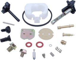 Carburateur Revisie Kit voor Honda GX390 GX 390 Chinese 188F 13HP 4-takt Benzinemotor Waterpomp Grasmaaier — thumbnail 1