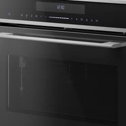 Inventum IMC4535RT - Inbouw combi-oven - Hetelucht - Magnetron - Grill - 50 liter - 45 cm hoog - Tot 250 graden - Zwart/RVS — thumbnail 13
