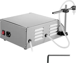Vloeistofvulmachine, GFK-160, 2-3500 ml, met Digitale Lcd-Bediening — thumbnail 2
