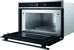Whirlpool WMD4I4MX Zwart, Roestvrijstaal Grill-magnetron Ingebouwd 31 l 1000 W — thumbnail 4