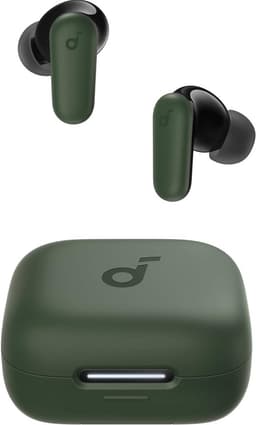Anker soundcore P30i Draadloze Oordopjes - ANC - Bluetooth 5.4 - Oortjes - Groen — thumbnail 1