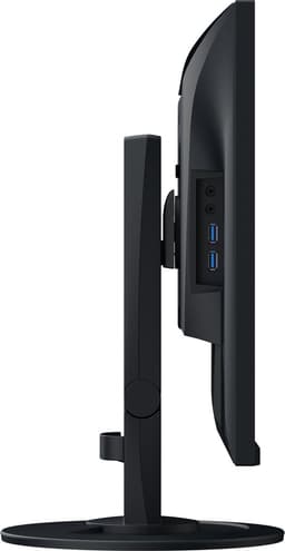 EIZO FlexScan EV2410R-BK computer monitor 61,2 cm (24.1") 1920 x 1200 Pixels WUXGA LCD Zwart — thumbnail 3