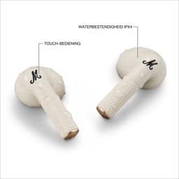 Marshall Minor IV headphone TW Cream — thumbnail 3