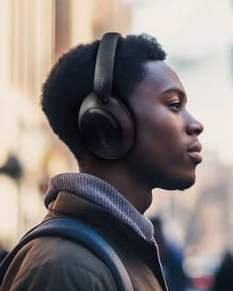 MIXX StreamQ D2 - Draadloze Over Ear Koptelefoon - Snel Opladen — thumbnail 9