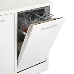 Heinner HDW-BI4506IE++ Inbouwvaatwasser – 10 Couverts – 6 Programma’s – Elektronische Bediening – Einde-programma Signaal – AquaStop – Wit – 5 Jaar Garantie — thumbnail 4