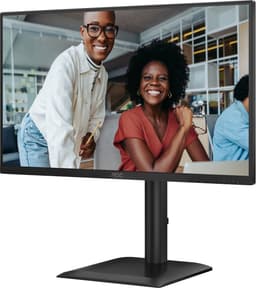 AOC 24E4U ledmonitor — thumbnail 3