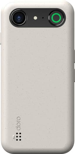 Doro Aurora 11 11,4 cm (4.5") Dual SIM Android 14 4G USB Type-C 4 GB 64 GB 3000 mAh Wit — thumbnail 4