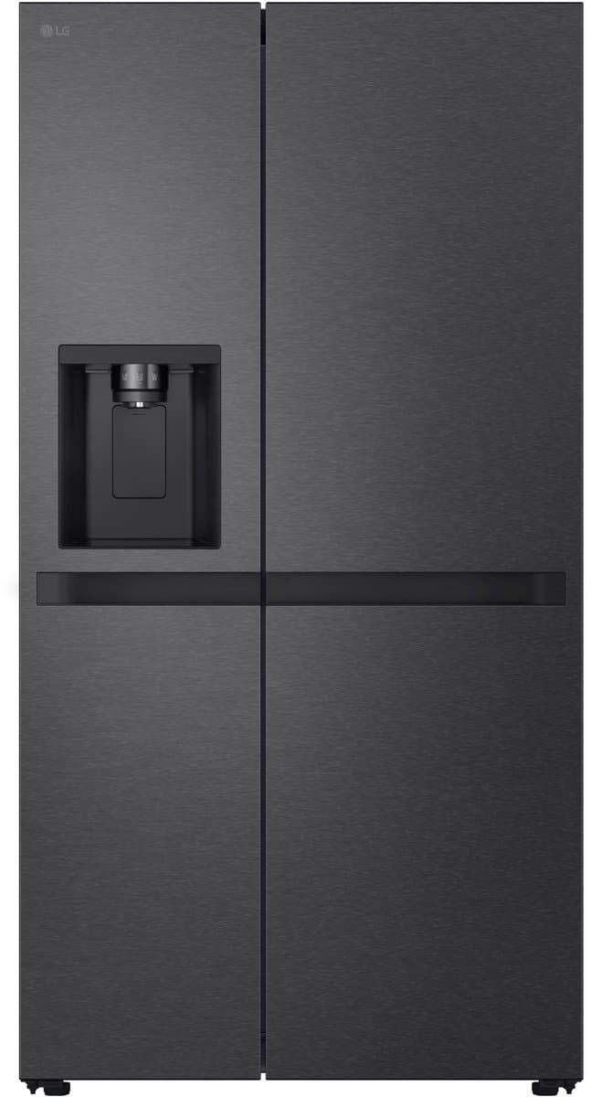 LG GSLC41EPPE - Amerikaanse Koelkast - No Frost - Water- en IJsdispenser - 641 L — afbeelding 1