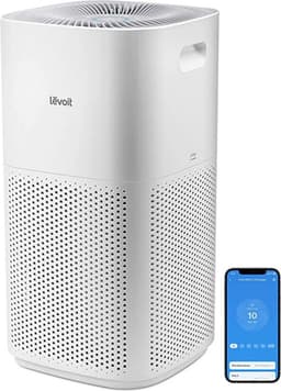 Levoit Core 600S LAP-C601S Slimme luchtreiniger — thumbnail 1
