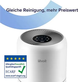 Levoit Core 300S Slimme Luchtreiniger — thumbnail 6