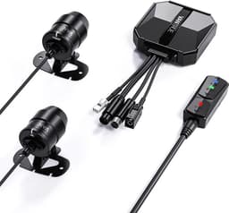 Vantrue F1 4K Dual Wifi GPS Motor dashcam — thumbnail 4