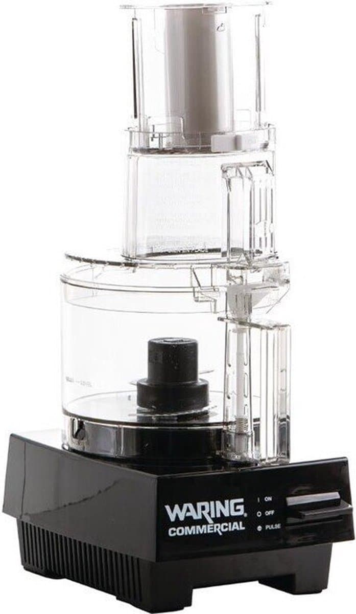 Food Processor - 1,75 Liter - Waring Commercial CC025 - Horeca & Professioneel — afbeelding 1