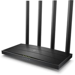 TP-Link Archer C80 draadloze router Gigabit Ethernet dubbele band (2.4 GHz / 5 GHz) zwart — thumbnail 3
