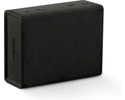 Urbanista Sydney Midnight Black Draadloze Bluetooth Speaker - Zwart Waterbestendig