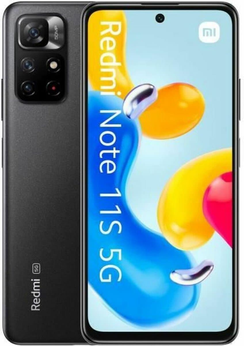 Smartphone Xiaomi Note 11S 5G 6,6" 5G 2400 x 1800 px 128 GB — afbeelding 1