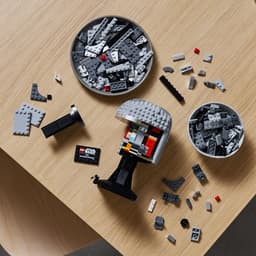 LEGO Star Wars The Mandalorian helmset voor Volwassenen - 75328 — thumbnail 2