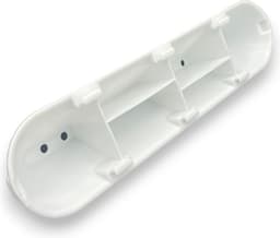 Fixem® trommelrib set geschikt voor Whirlpool 482000023096 - 225x53x40 - 12 gaatjes - 6 klemmen - C00268109 C00533119 - meenemerrib - wasmachine droger - 3 Stuks — thumbnail 5